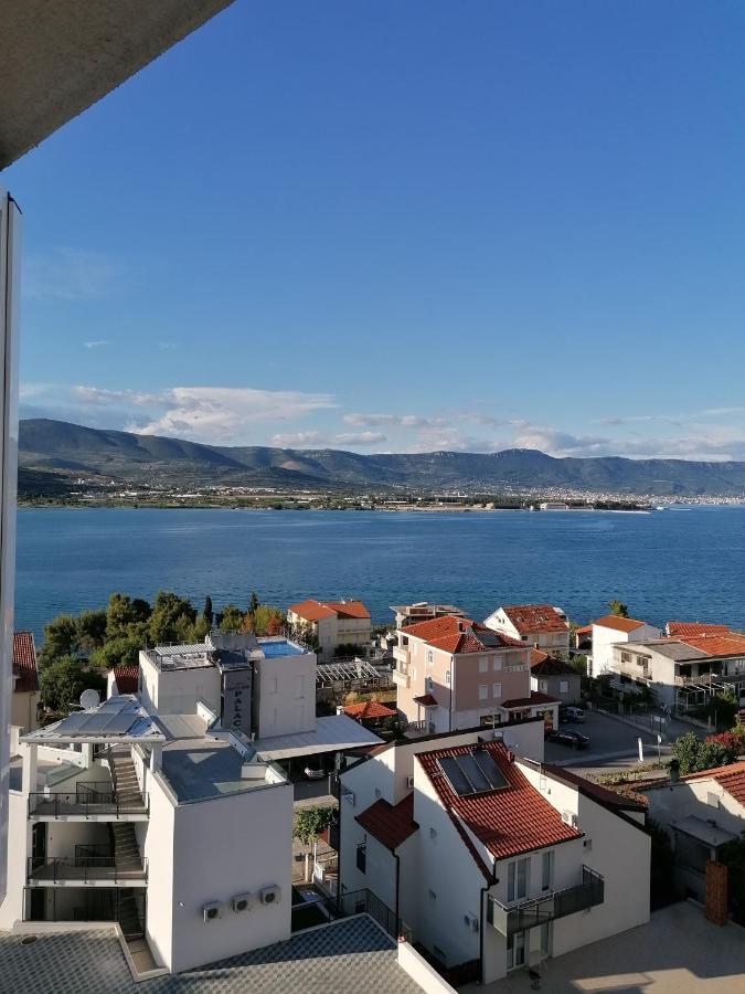 Apartment Marija Trogir Exteriör bild