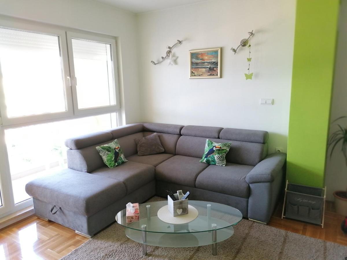 Apartment Marija Trogir Exteriör bild