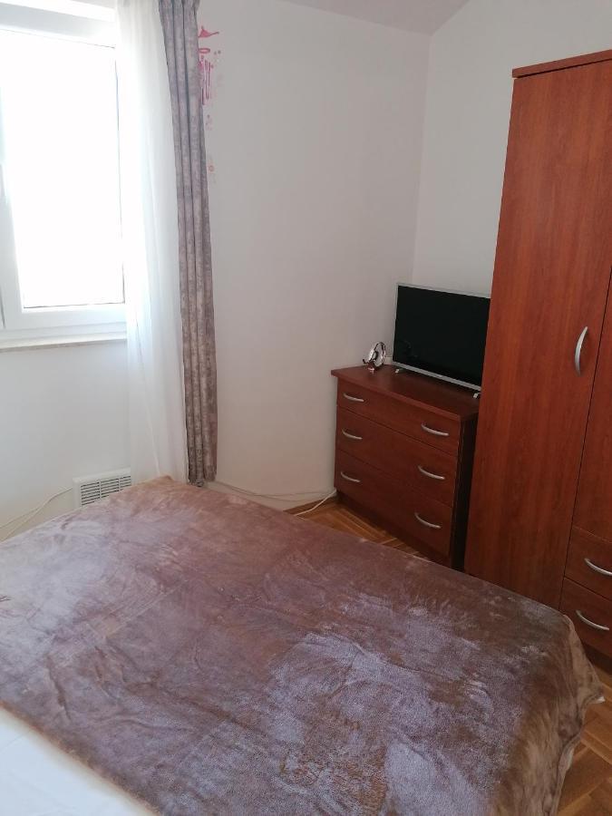 Apartment Marija Trogir Exteriör bild