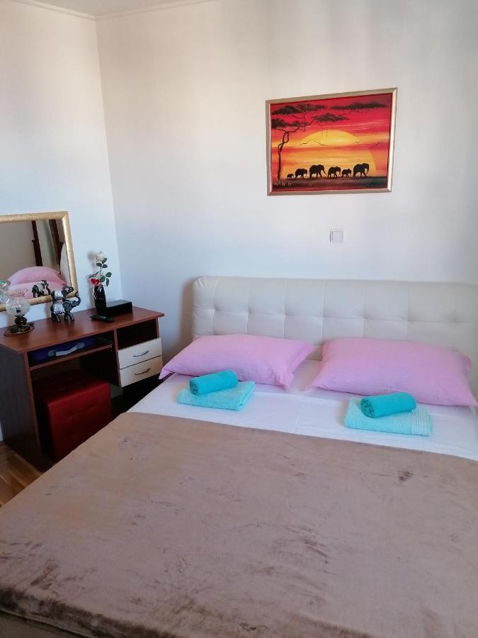 Apartment Marija Trogir Exteriör bild