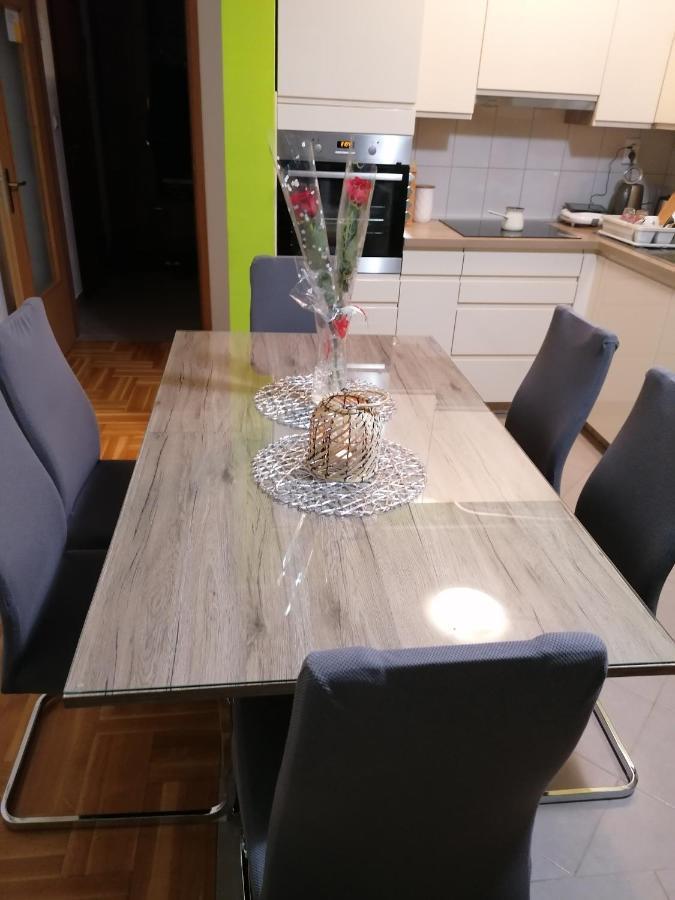 Apartment Marija Trogir Exteriör bild
