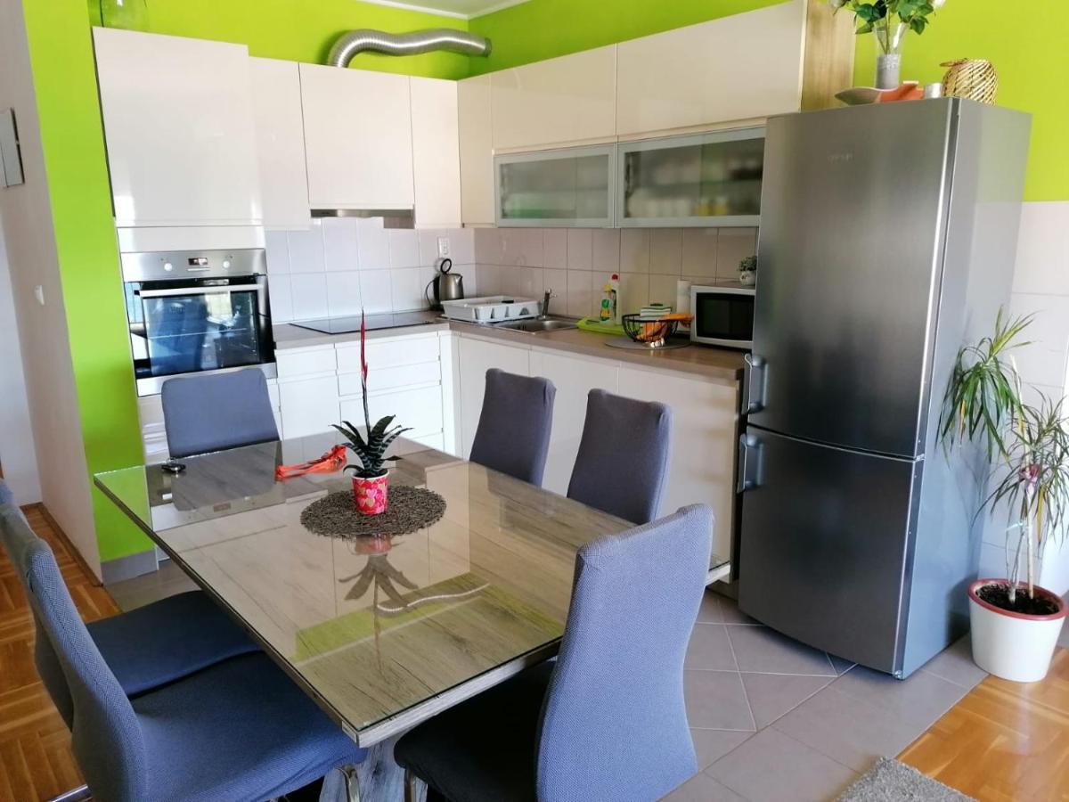 Apartment Marija Trogir Exteriör bild