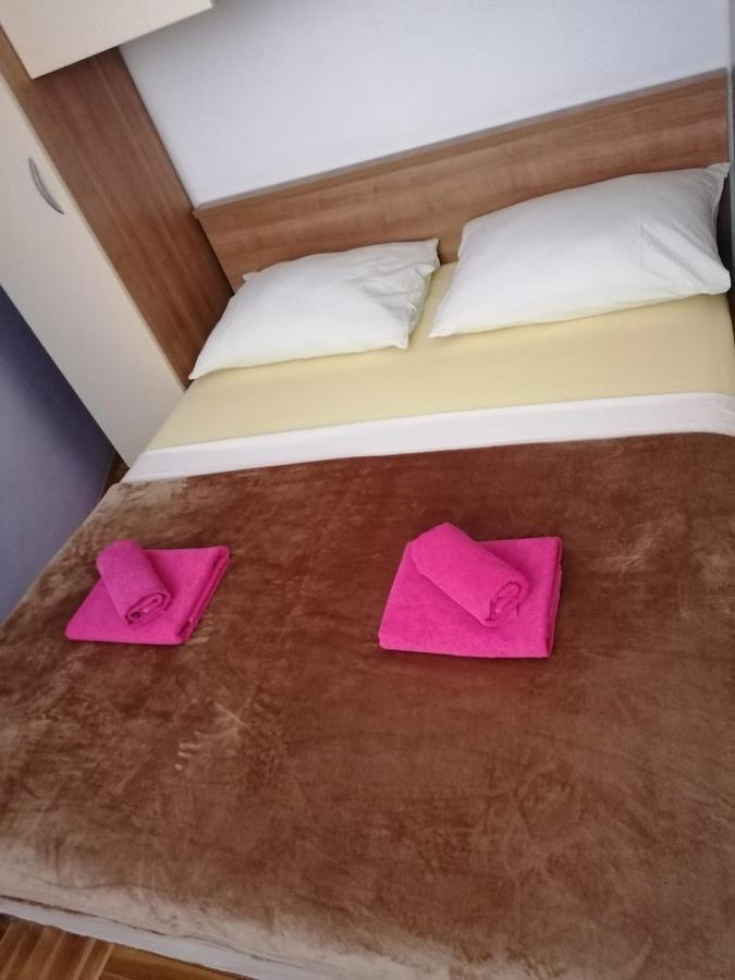 Apartment Marija Trogir Exteriör bild