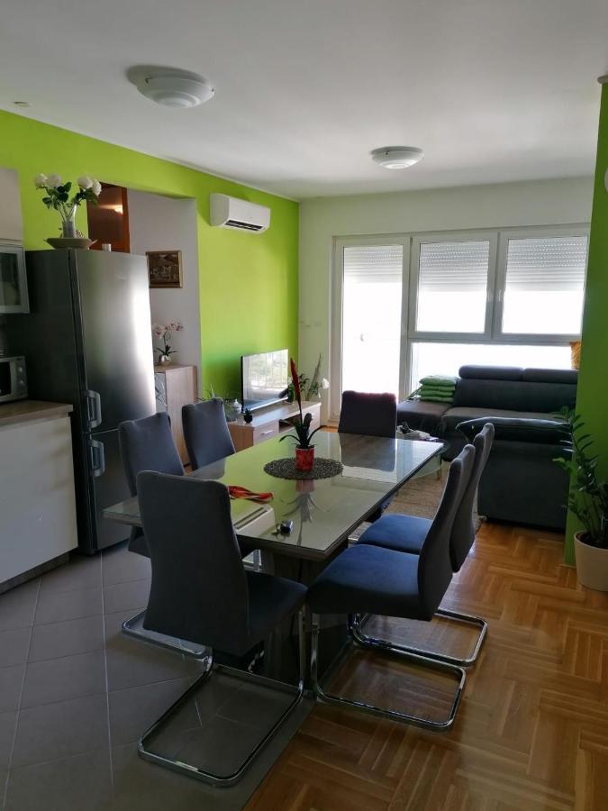 Apartment Marija Trogir Exteriör bild