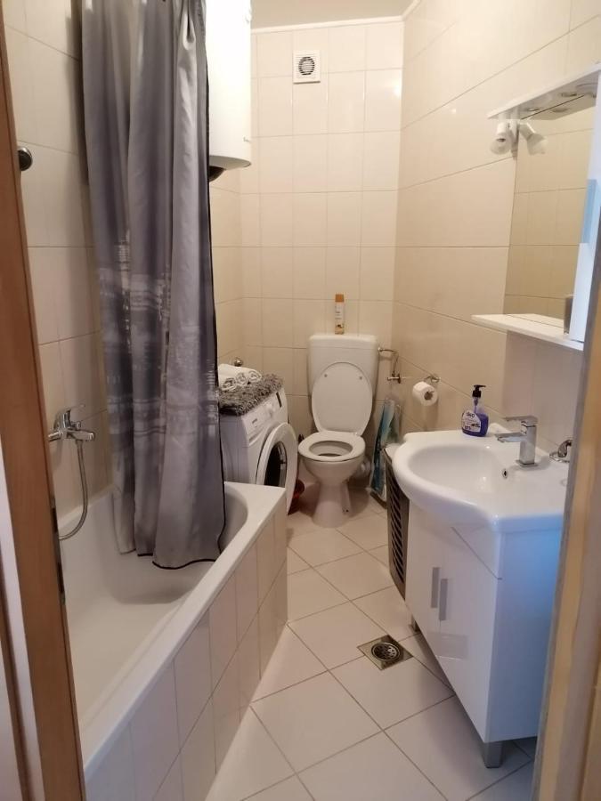 Apartment Marija Trogir Exteriör bild