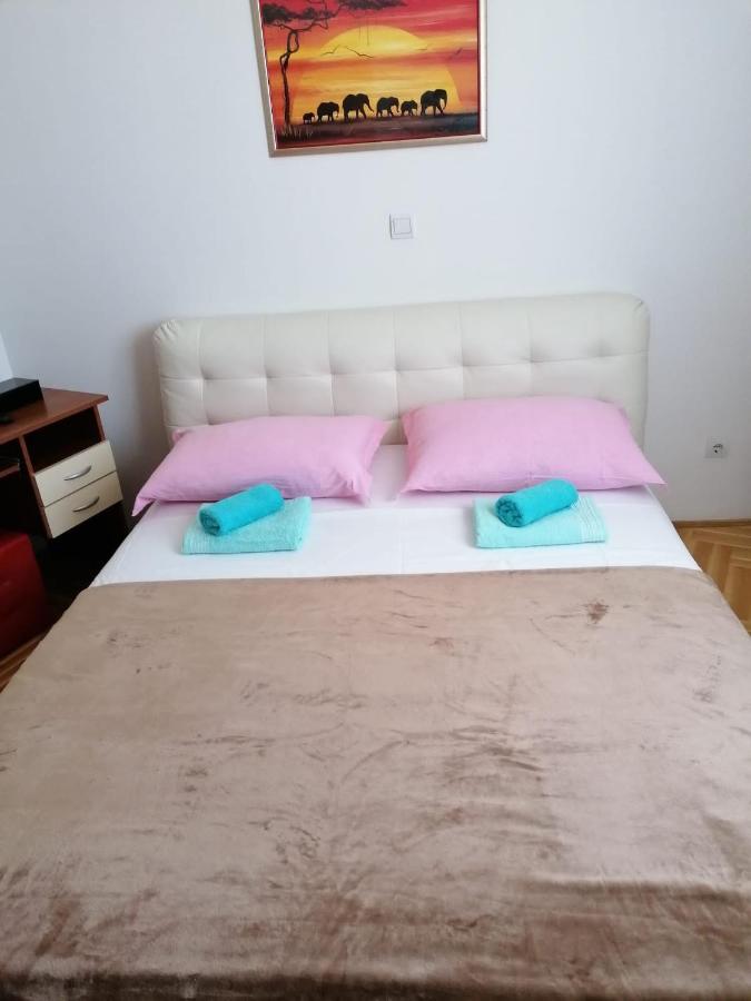 Apartment Marija Trogir Exteriör bild