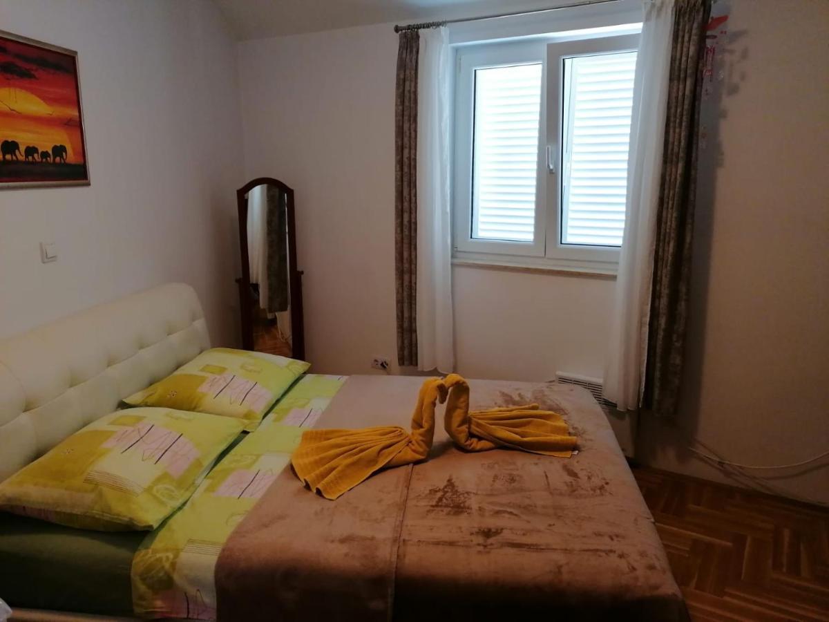 Apartment Marija Trogir Exteriör bild