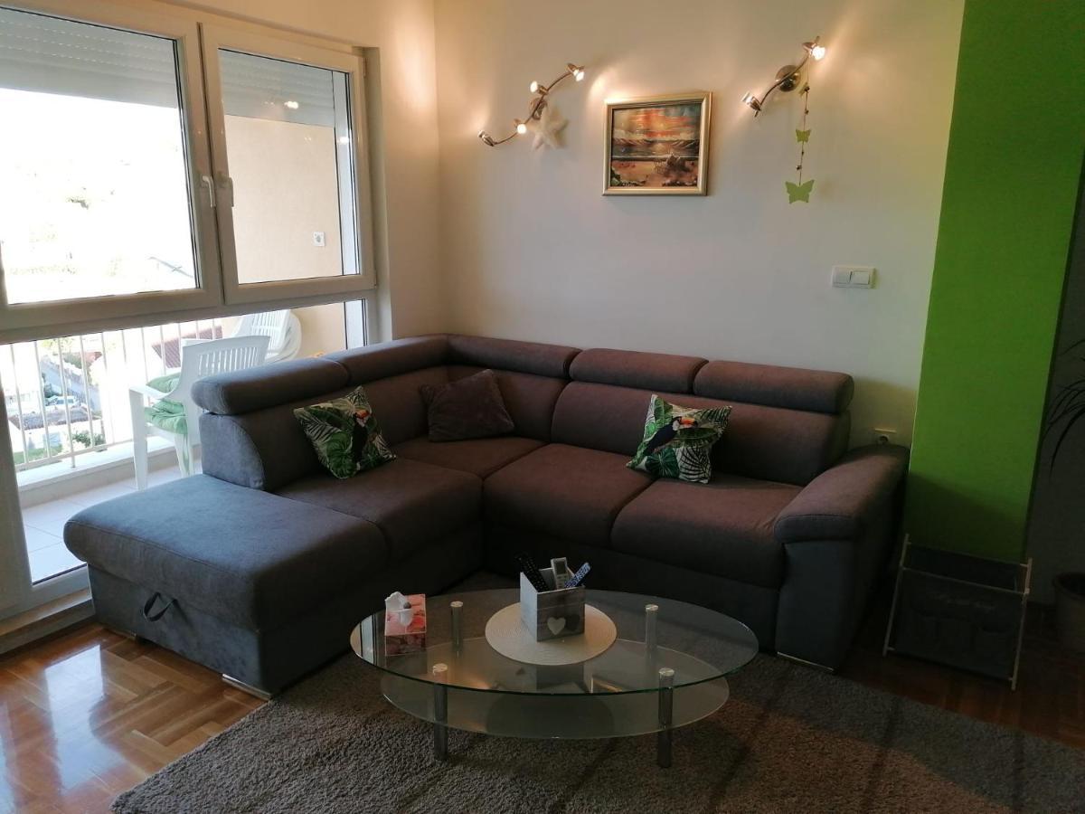 Apartment Marija Trogir Exteriör bild