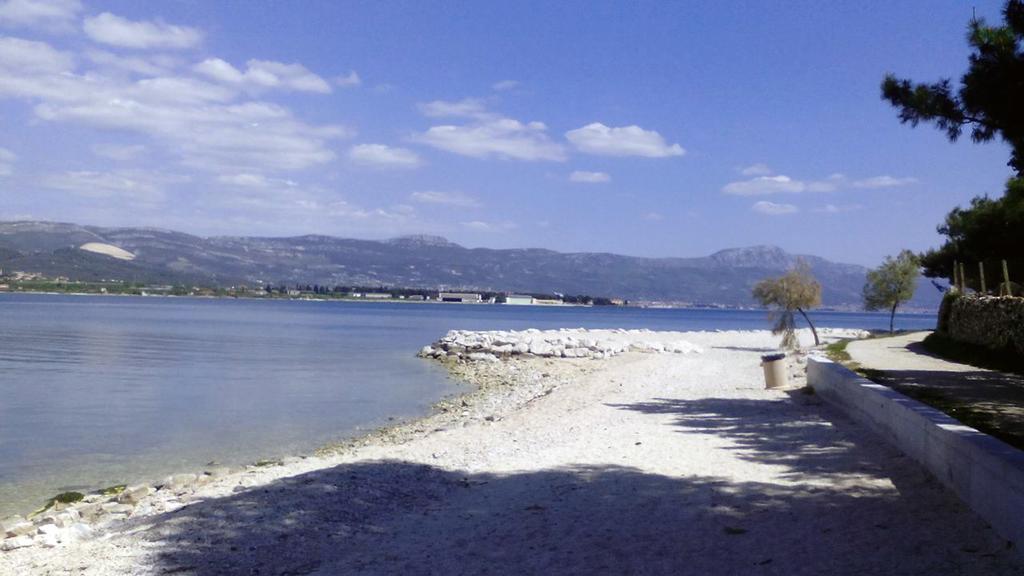 Apartment Marija Trogir Exteriör bild