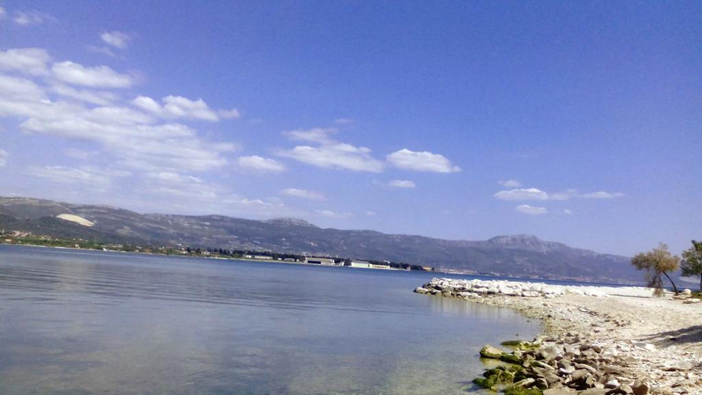 Apartment Marija Trogir Exteriör bild