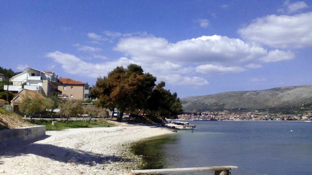 Apartment Marija Trogir Exteriör bild