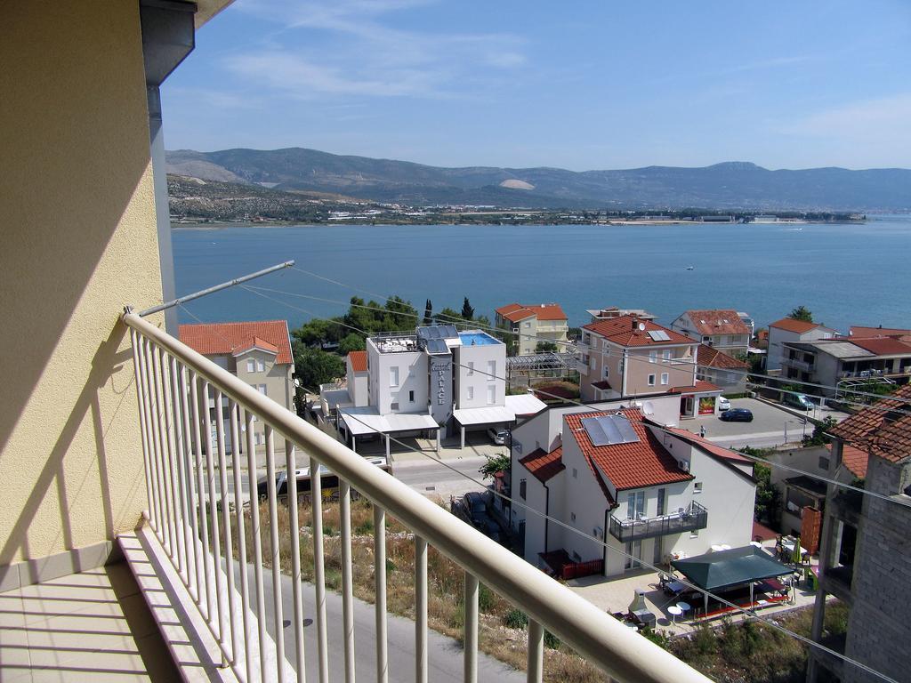 Apartment Marija Trogir Exteriör bild